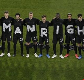 المنتخب الألماني ينضم إلى نظيره النرويجي في دعم 