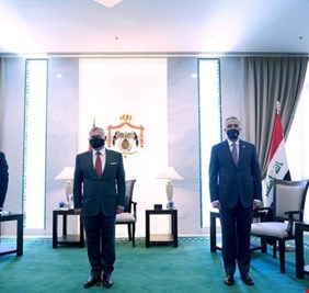 الكاظمي يغرد معزياً الشعب المصري بفاجعة تصادم القطارين ويعلن تأجيل القمة الثلاثية