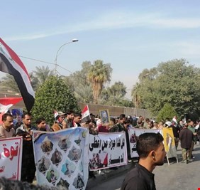 بشرى للمفسوخة عقودهم من الحشد الشعبي في الموازنة