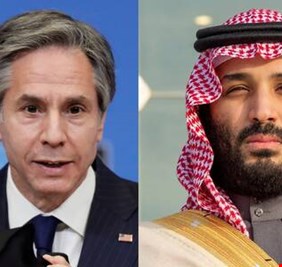 بلينكن يتجنب وصف ولي العهد السعودي بـ