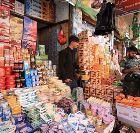 إجراءات حكومية للحد من ارتفاع الأسعار في السوق المحلية