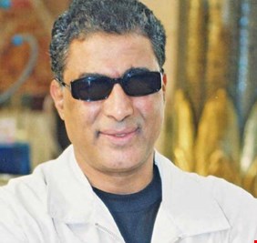 فنانة سورية تكشف أمنية للفنان حمد زكي لم تتحقق