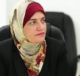 تقرير تلفزيوني عن (حارسة المال العراقي) .. هل كانت ( طيف سامي) ظالمة ام مظلومة .. ولماذا بات ثمن (رأسها) غالياً لدى السياسيين والتجار؟