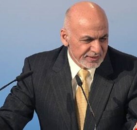 الرئيس الأفغاني يحدد شرطا للتنحي