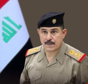 لكفائته وامكاناته العسكرية .. القائد العام للقوات المسلحة يكلف الفريق البياتي بمنصب معارن رئيس اركان الجيش للإدارة