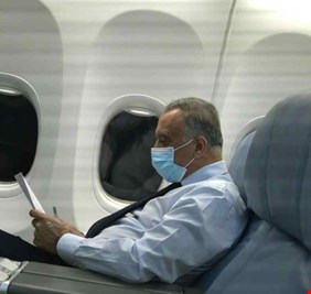 ماذا كتبت (ذا ناشيونال) الإنكليزية عن زيارة الكاظمي للرياض.. ؟ (العراق اليوم) ينشر التقرير مترجماً