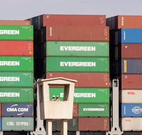 بديلا لقناة السويس.. طريق شحن بحري وحيد