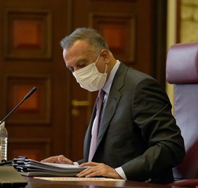 الكاظمي الذي لا يسير في طريق واحد خوفاً من أن يغلق لظرف ما.. يفتح طريق الصين (المعقد) عبر مشروع 