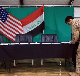 ماذا سيقول العراق للولايات المتحدة يوم  7 نيسان المقبل..؟!