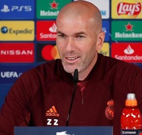 لا توجد خطة .. زيدان يترك أمر هازارد للقدر