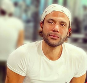محمد إمام يتعرض لإصابات بالغة في تصوير 