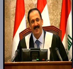 في يوم رحيله، يجب أن يتذكر العراقيون جميعاً، لا سيما عوائل الشهداء والضحايا مواقف هذا القاضي الشجاع الفارس محمد العريبي شاهد الفيديو