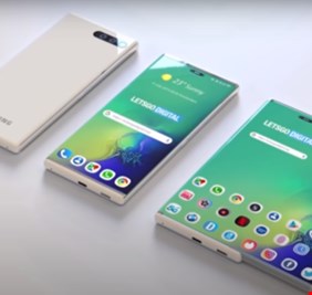 سامسونغ تسعى لإحداث نقلة نوعية في عالم الهواتف!