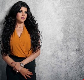 من هي الفنانة برلنتي عامر التي كشفت عن زواجها من الفنان سعد الصغير؟