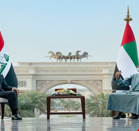 محمد بن راشد : 