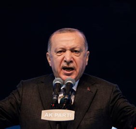 أردوغان: رسالة ضباط البحرية السابقين تضم تلميحات انقلابية