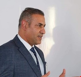 ماهو هدف محافظ ذي قار الجديد، وماذا قال في أول تصريح له بعد تكليفه بالمنصب شفوياً أمس ؟