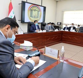 مستشار الأمن القومي يترأس اجتماعاً لبحث التنسيق مع مجلس أمن كردستان