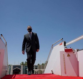 قريباً الكاظمي يزور عدداً من الدول العربية .. والحكومة تتجه إلى فتح أبواب الاستيراد لمواجهة غلاء الأسعار