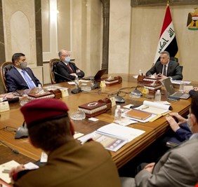 ماذا كشف الكاظمي من (محاور) في  اجتماع المجلس الوزاري للأمن الوطني؟