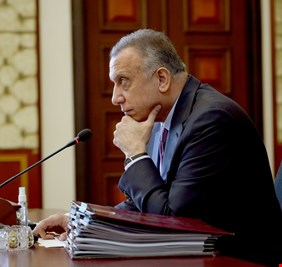 دبلوماسية الكاظمي تنتصر وتحقق انسحاب القوات القتالية  الأمريكية من البلاد، دون ضجيج 