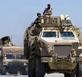 تقرير للغارديان: القوات البريطانية والعراقية تقتل العشرات من الدواعش خلال الايام الماضية