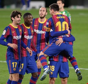 كلاسيكو الأرض.. برشلونة يضع لاعبي الريال في خانة العواجيز