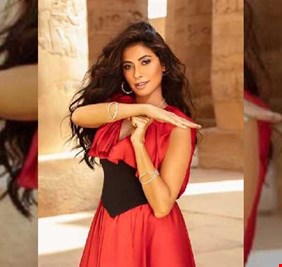 الكشف عن تطورات إيقاف أغنية الفنانة روبي