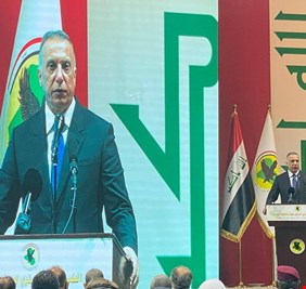 مؤتمر دولي علمي كبير لجهاز مكافحة الإرهاب، والكاظمي أول الحاضرين إليه