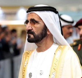 بن راشد يعلن عن اثنين من رواد الفضاء الإماراتيين الجدد منهما أول رائدة فضاء عربية