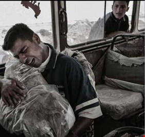 بمناسبة الذكرى الثامنة عشر لسقوط نظام صدام حسين .. صورة تختصر القصة من طقطق الى السلام عليكم