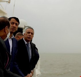 من أخر نقطة في العراق، الكاظمي يعلن: لن أتراجع عن مطاردة الفاسدين و60 مليار دولار بحوزتنا الآن، وخليجي 25 عراقي !!