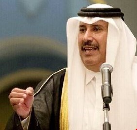 حمد بن جاسم يكشف المتورطين بأحداث الأردن وأسباب اندلاعها