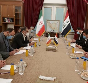 الوكالات الأيرانية تنشر تصريحاً حول علاقة أمريكا بداعش نفاه الاعرجي من طهران!