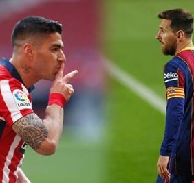 الكشف عن موعد مواجهة برشلونة وأتلتيكو مدريد الهامة