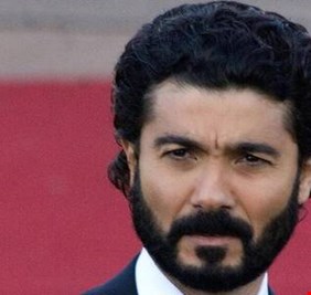 خالد النبوي يعلق لأول مرة منذ تدهور حالته الصحية