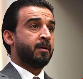 الفتح للحلبوسي: ان شاء الله رئاستك لمجلس النواب لن تدوم