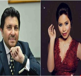 هاني شاكر يحرج شيرين عبد الوهاب على الهواء ويكشف حقيقة عمليات التجميل التي أجراها