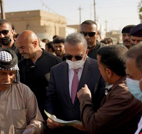 كيف سيكافح الكاظمي مشكلة الفقر في المثنى، وما هي الستراتيجية التي سيتبعها في رعاية الطبقات الهشة ؟