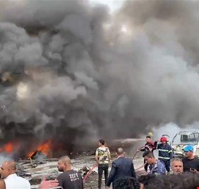 فرانس برس تفجر مفاجأة مدوية: تفجير الحبيبة ليس عملاً ارهابياً، وصاحب (العجلة) كان ينقل عبوات ناسفة إلى مجموعة مسلحة داخل بغداد !