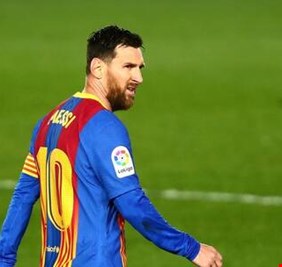 تصريح مقتضب من لابورتا بشأن تجديد عقد ميسي