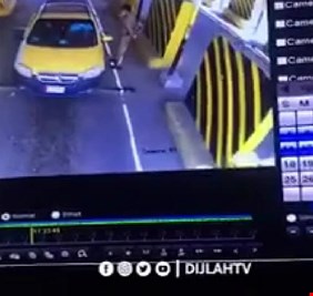 بعد عرض فيديو خاص بتفجير الحبيبية وسائل إعلامية محلية وعالمية تتساءل: كيف مرت السيارة الصفراء (المفخخة) من نقطة التفتيش؟!