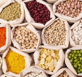 العراق يتصدر قائمة الدول المستوردة للبقوليات التركية