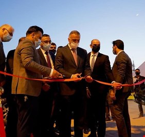 منذ 46 عاما والسماوة صائمة عن مشاريع الكهرباء الجديدة ..  الكاظمي يفتتح أول محطة كهرباء 750 ميغا واط في المثنى