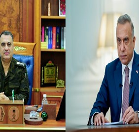 كان الله في عون الكاظمي .. كان الله في عون ( أبو رغيف) ! كلما إعتقلا حوتاً، اشتعل سوق النفاق السياسي تشتعل!!