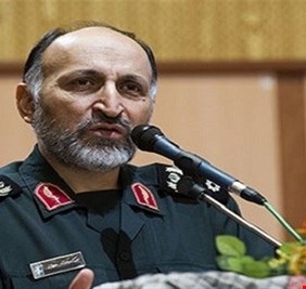 الحرس الثوري الإيراني يعلن وفاة نائب قائد فيلق القدس