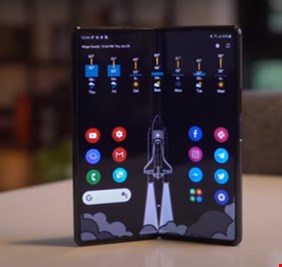 تسريبات تكشف عن أهم ميزات هاتف سامسونغ القادم القابل للطي