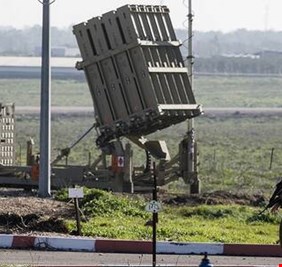 الجيش الإسرائيلي يعلن روايته لحادث سقوط صاروخ في النقب