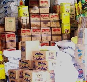 الاقتصاد النيابية: الأيام المقبلة ستشهد توزيع كامل مفردات البطاقة التموينية