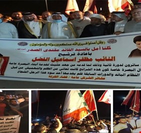 نواب سائرون في محافظات الجنوب يتمردون على مقتدى الصدر